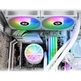 Tản Nhiệt Nước Thermalright Aqua Elite 240 V6 White ARGB